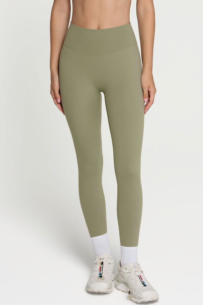 Core Leggings - Matcha