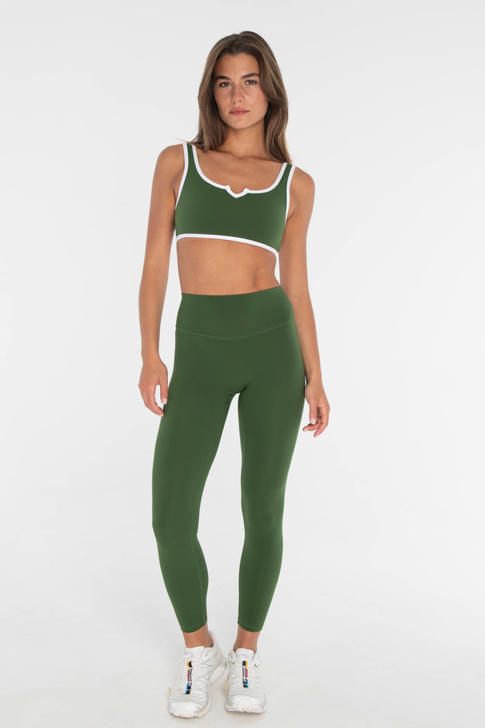 Core Leggings - Meadow