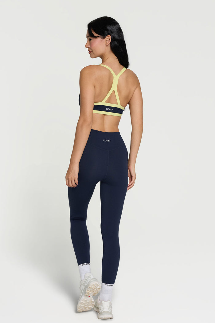 Core Leggings - Navy