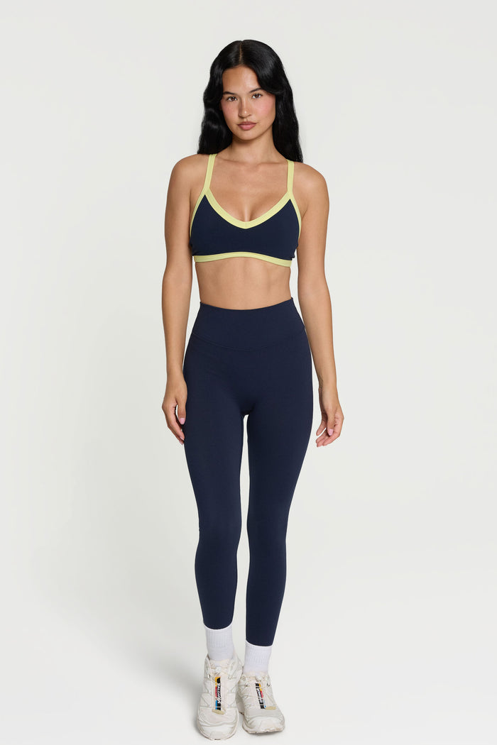 Core Leggings - Navy