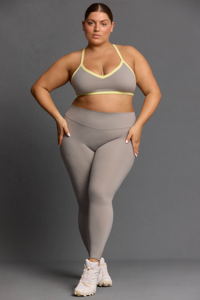 Core Leggings - Slate
