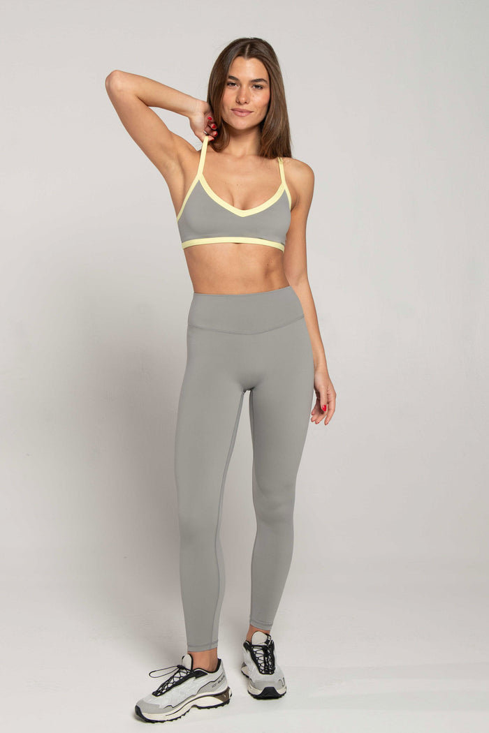 Core Leggings - Slate