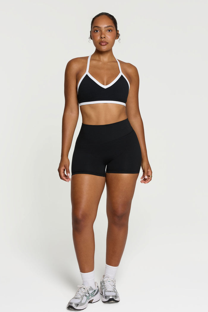 Core Shorts 3" - Black