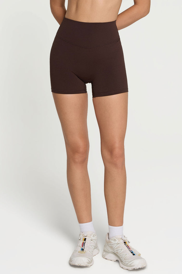 Core Shorts 3" - Espresso