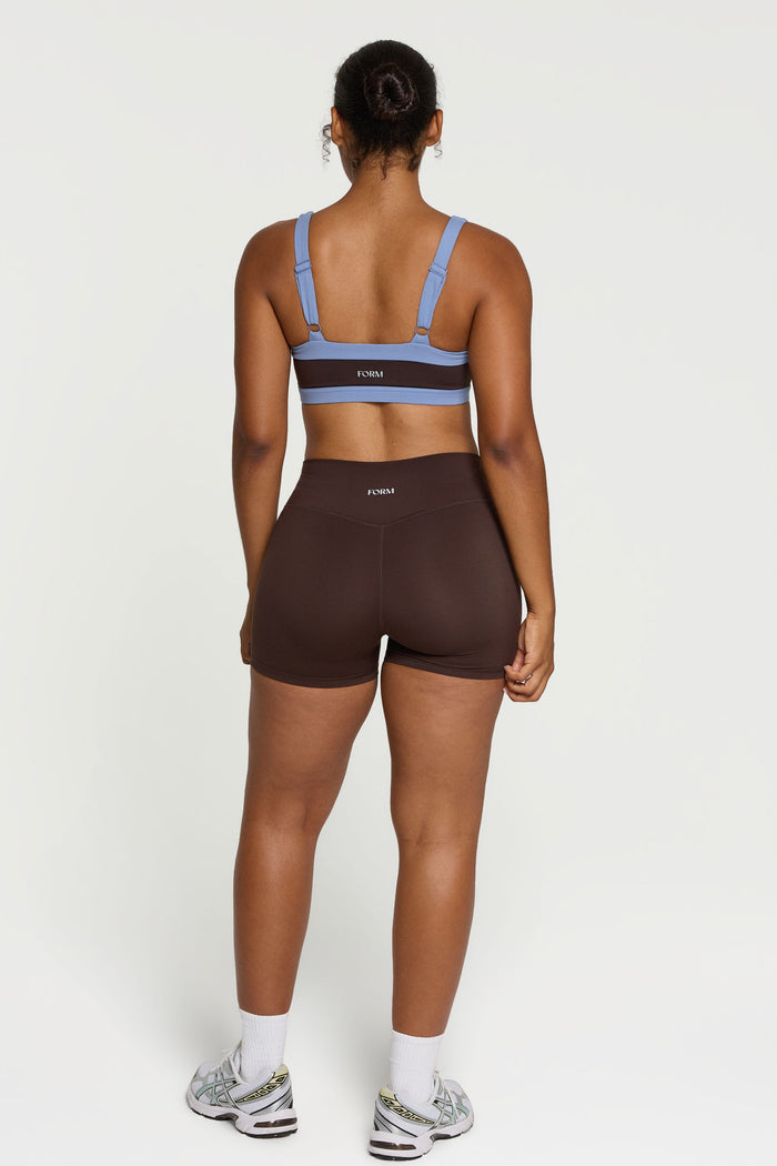 Core Shorts 3" - Espresso