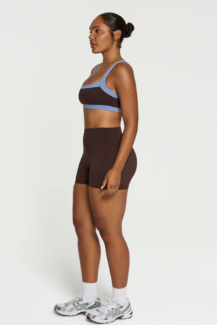 Core Shorts 3" - Espresso