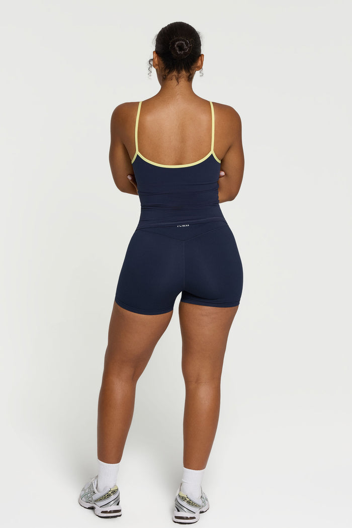 Core Shorts 3" - Navy