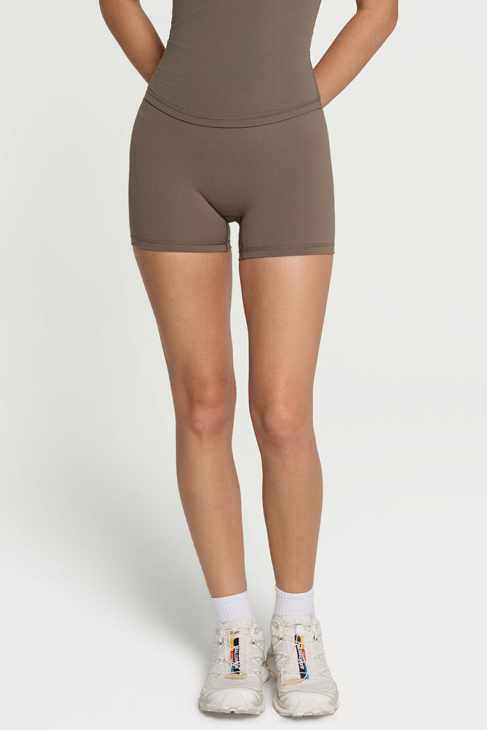 Core Shorts 3" - Walnut