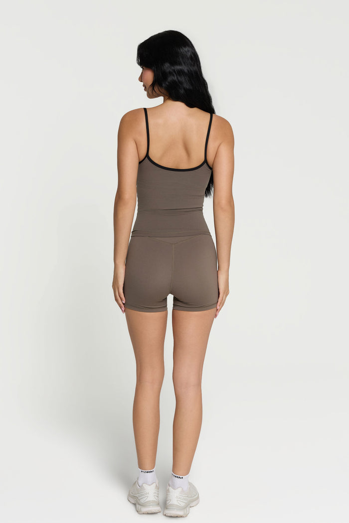 Core Shorts 3" - Walnut