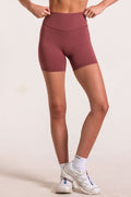 Core Shorts 5" - Brick
