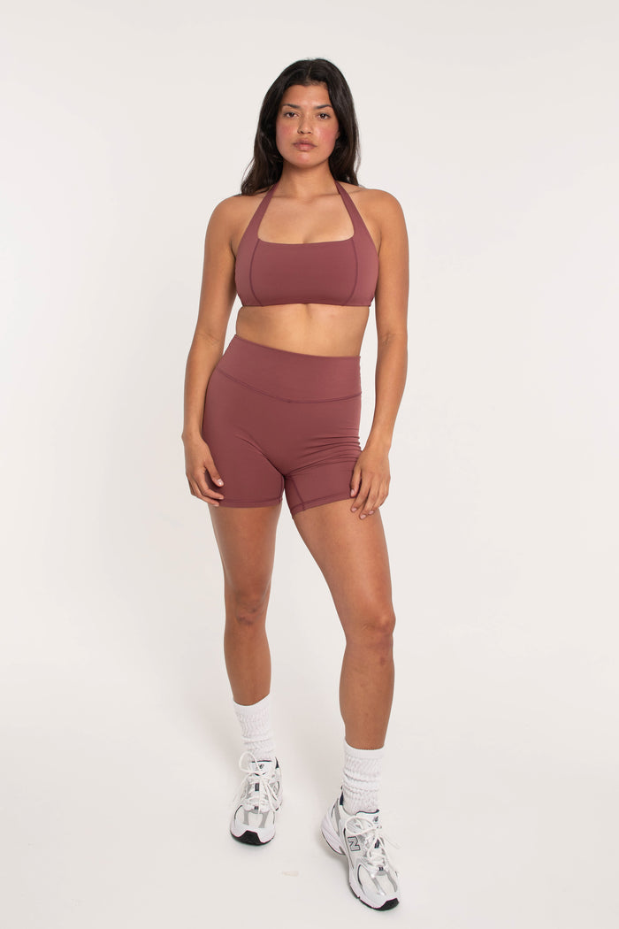 Core Shorts 5" - Brick
