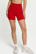 Core Shorts 5" - Cherry