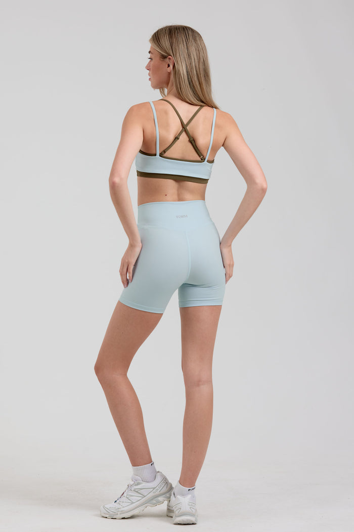 Core Shorts 5" - Dolphin