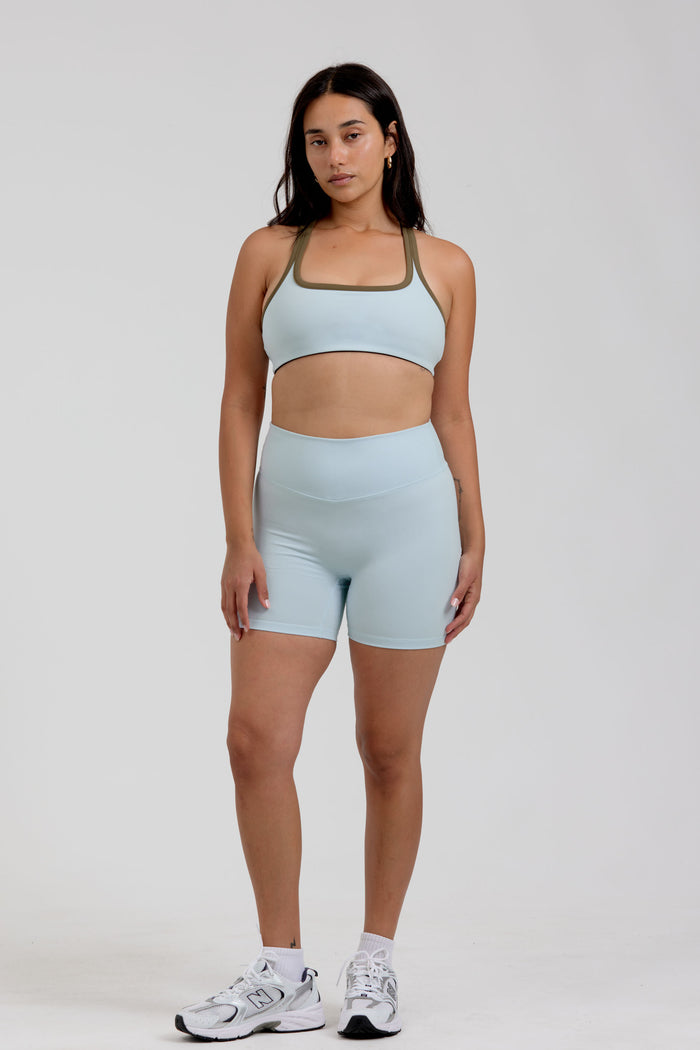 Core Shorts 5" - Dolphin
