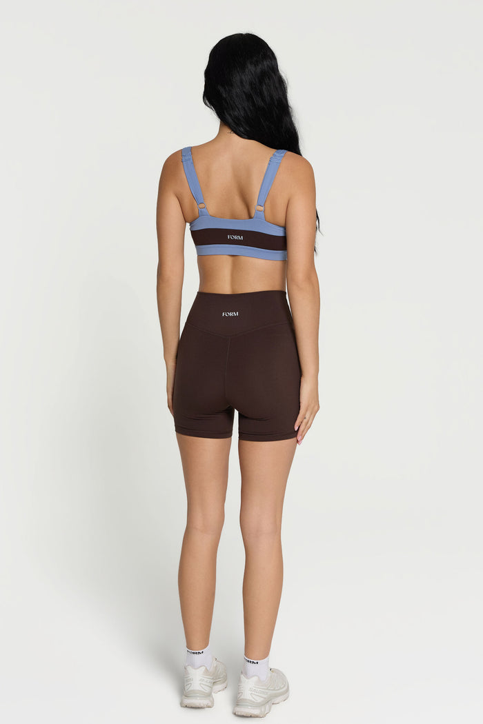Core Shorts 5" - Espresso