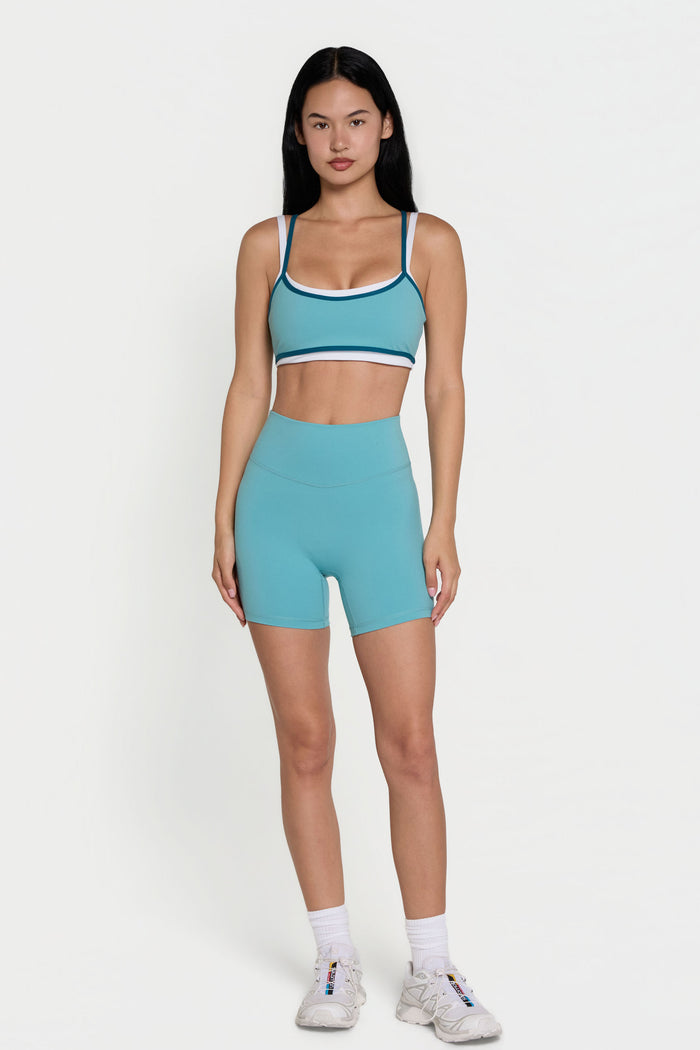 Core Shorts 5" - Mist