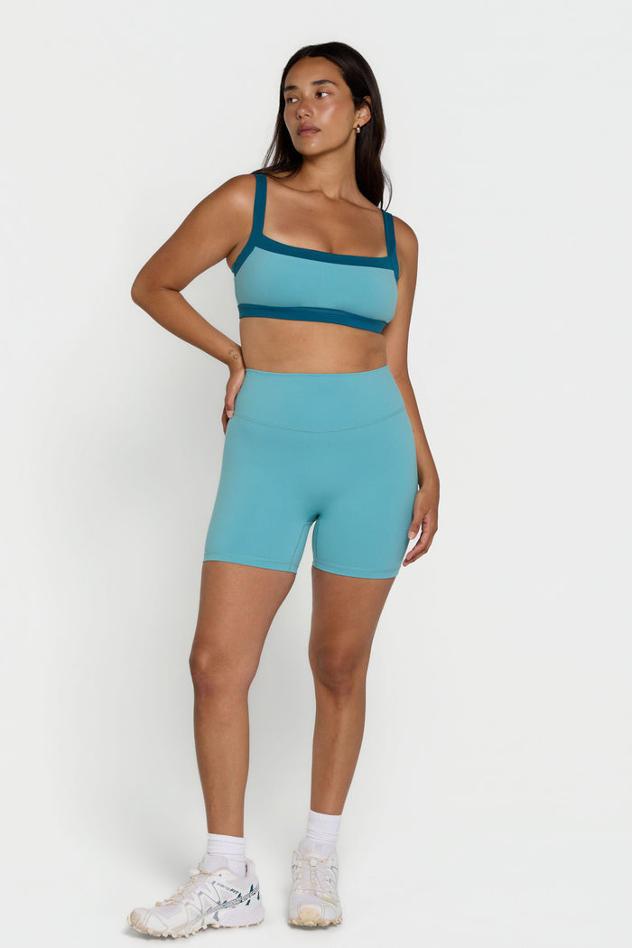 Core Shorts 5" - Mist