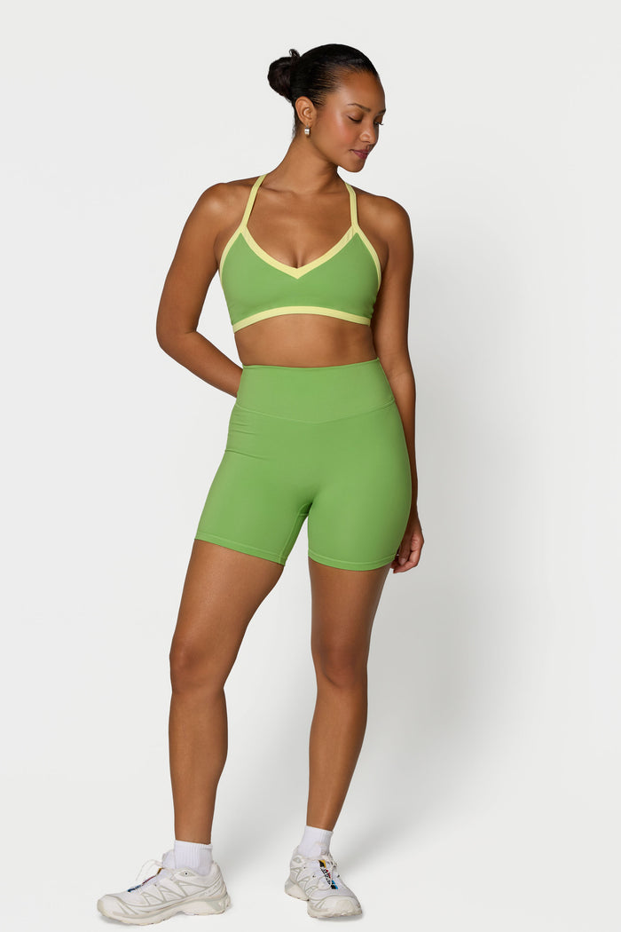Core Shorts 5" - Moss