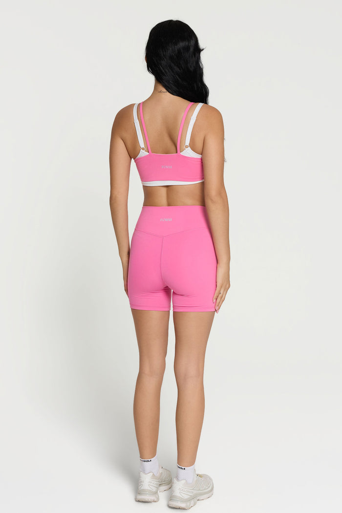 Core Shorts 5" - Peony