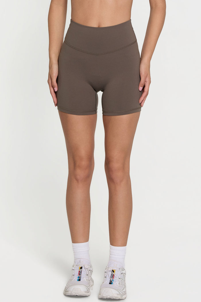 Core Shorts 5" - Walnut