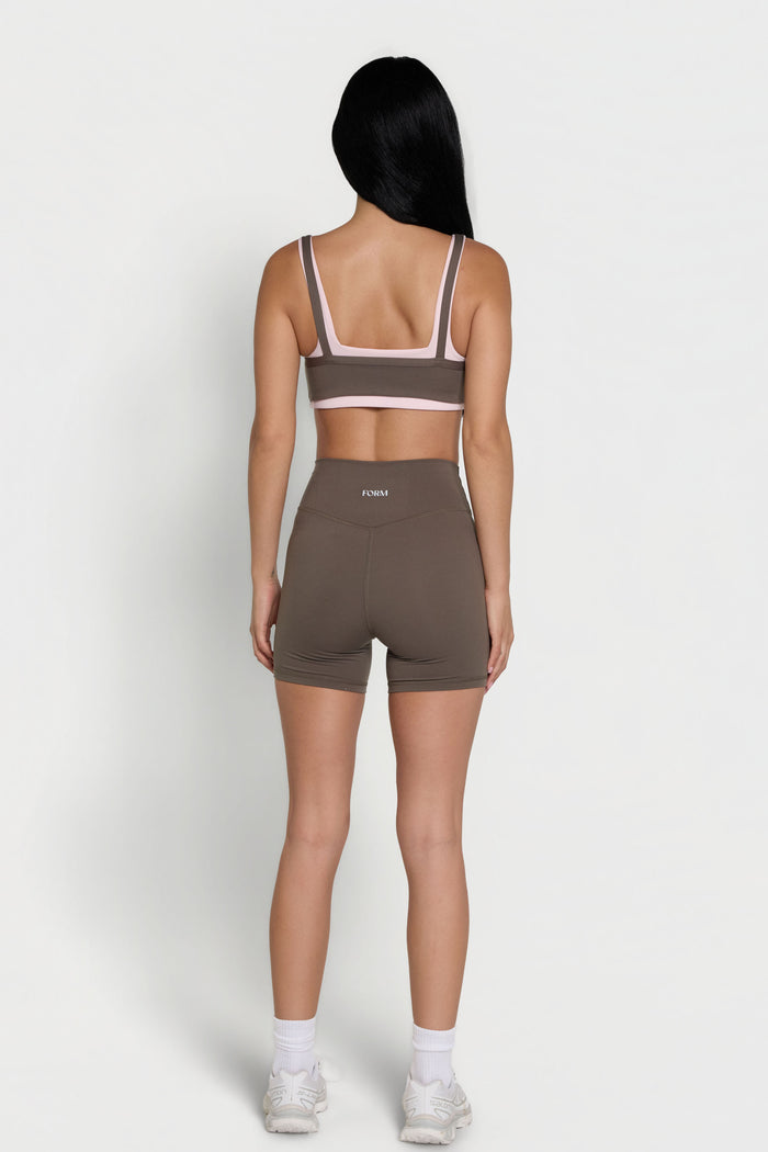 Core Shorts 5" - Walnut