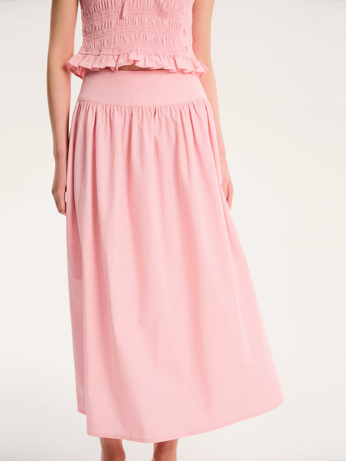 Darcie Skirt in Pink