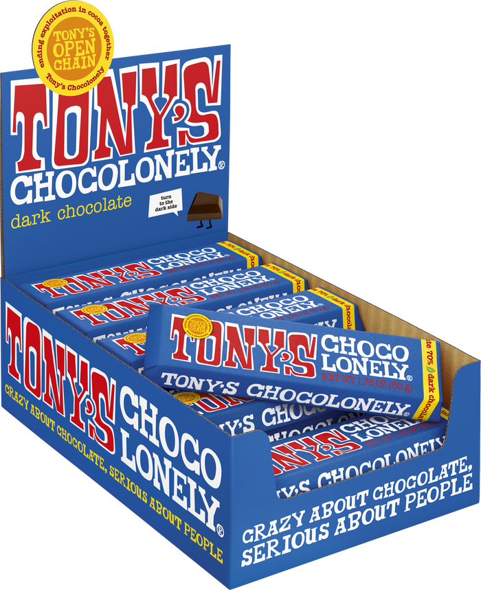 dark chocolate 70%-Tony’s Chocolonely United States