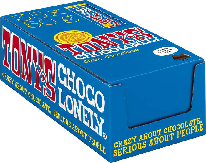 dark chocolate 70%-Tony’s Chocolonely United States