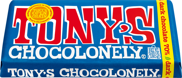 dark chocolate 70%-Tony’s Chocolonely United States