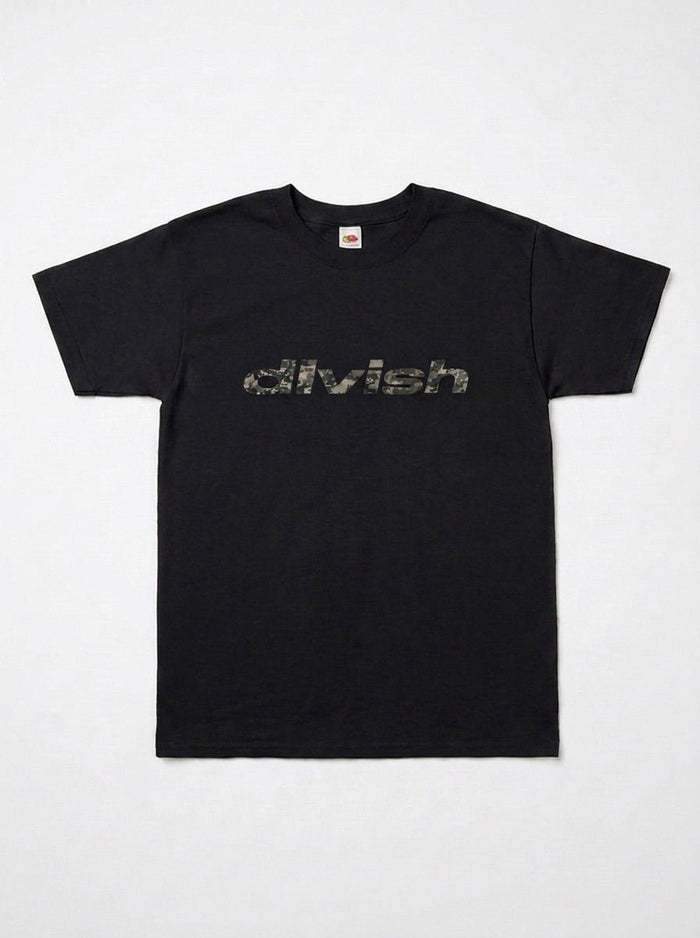 DEA TEE - BLACK - Dinvintageshop