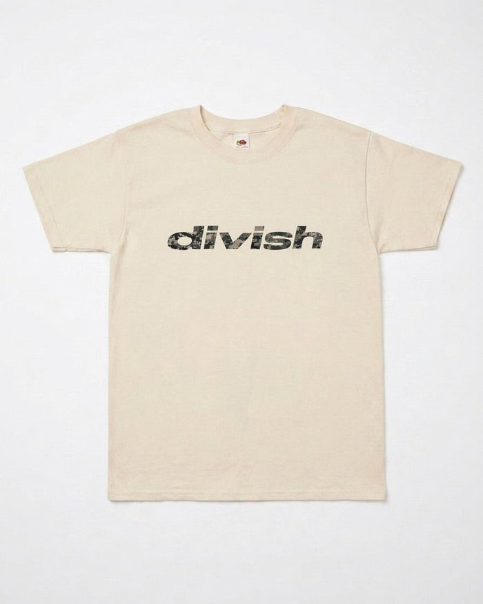 DEA TEE - CREME - Dinvintageshop