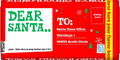 Dear Santa-Tony’s Chocolonely United States