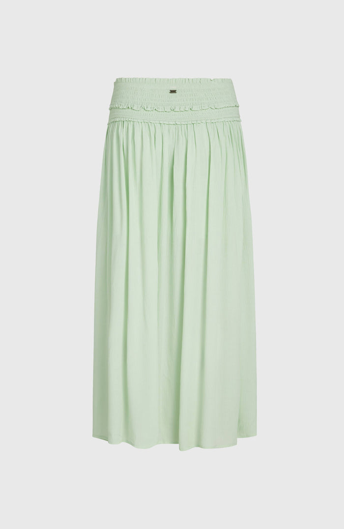 Devyn Maxi Skirt | Mildrew Mint
