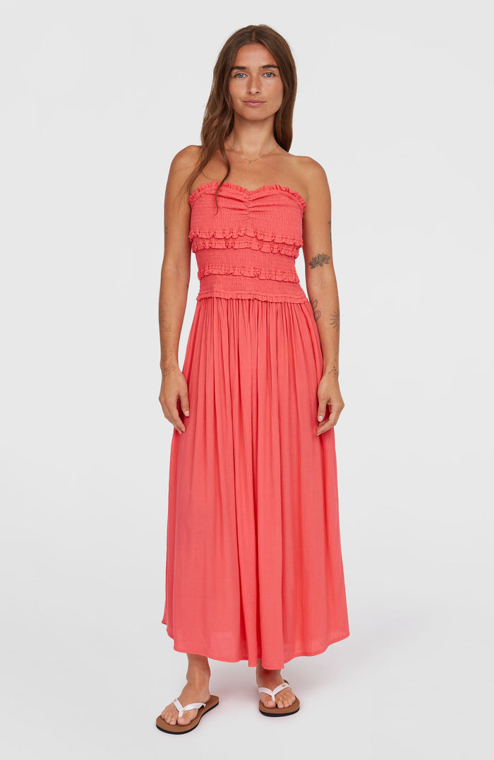 Devyn Midi Dress | Froly