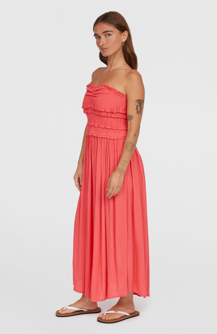 Devyn Midi Dress | Froly
