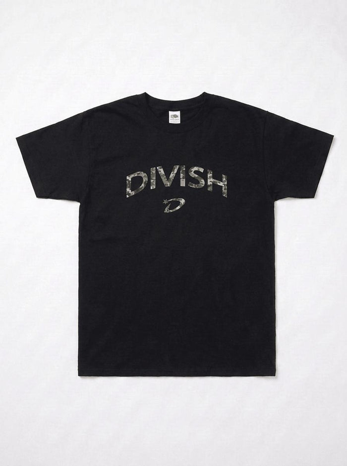 DICTE TEE - BLACK - Dinvintageshop