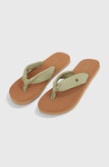 Ditsy Sun  Sandals | Avery Fern