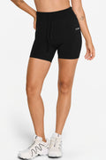 Drawstring Short - Black