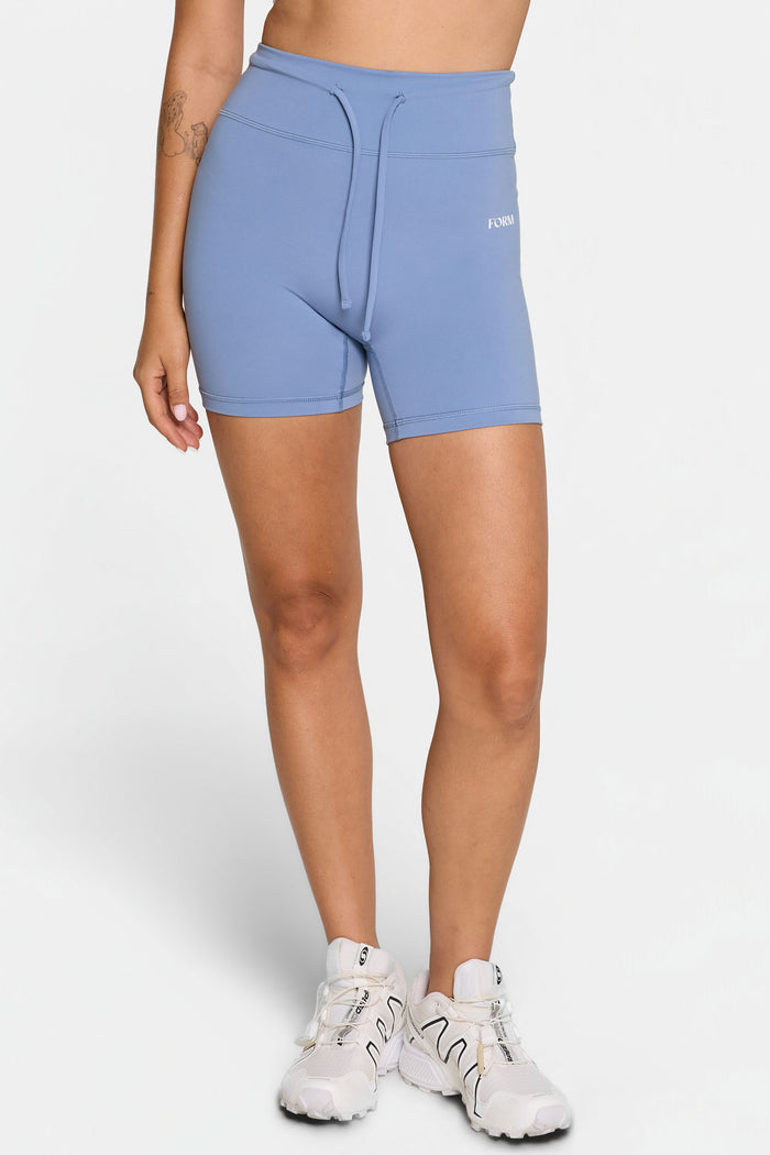 Drawstring Short - Glacier