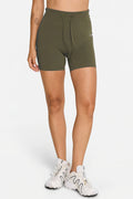 Drawstring Short - Olive