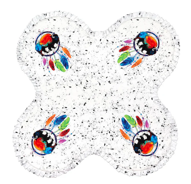 Dream Catcher Blessing Blanket
