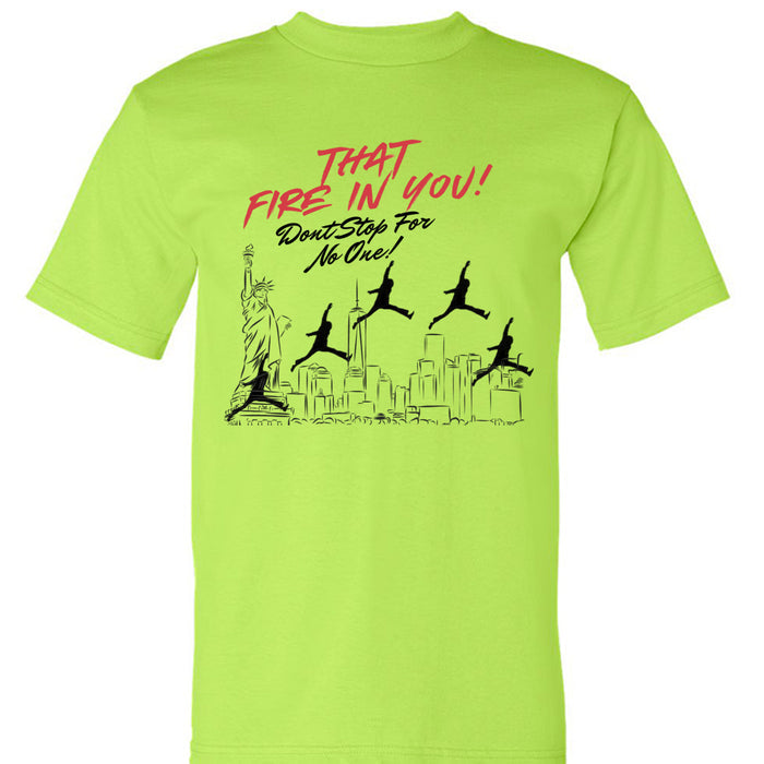 Lime Green - BA5100 - FRONT