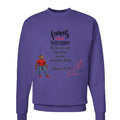 Purple - P1607 - FRONT