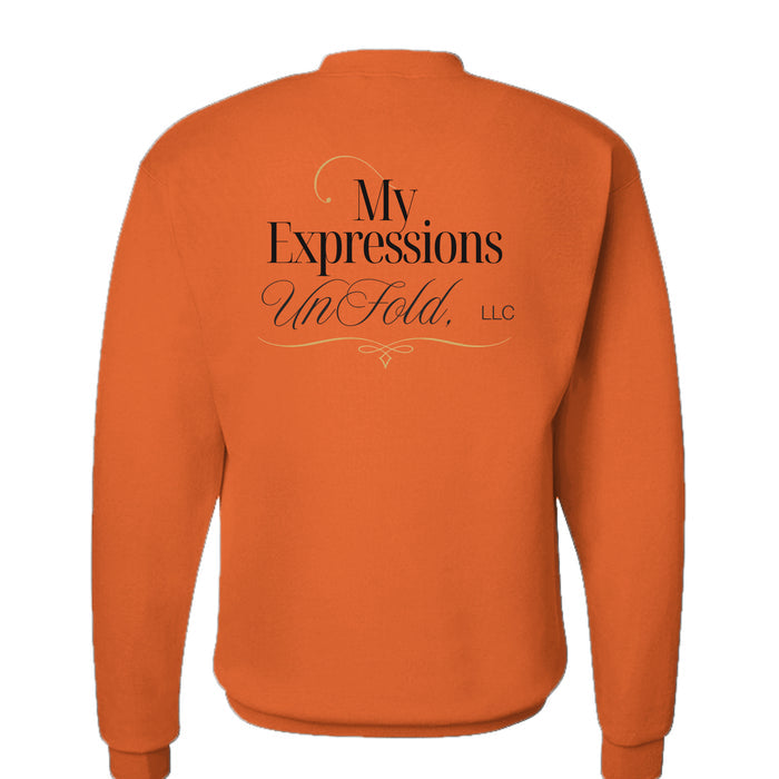 ORANGE - P1607 - BACK