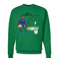 KELLY GREEN - P1607 - FRONT