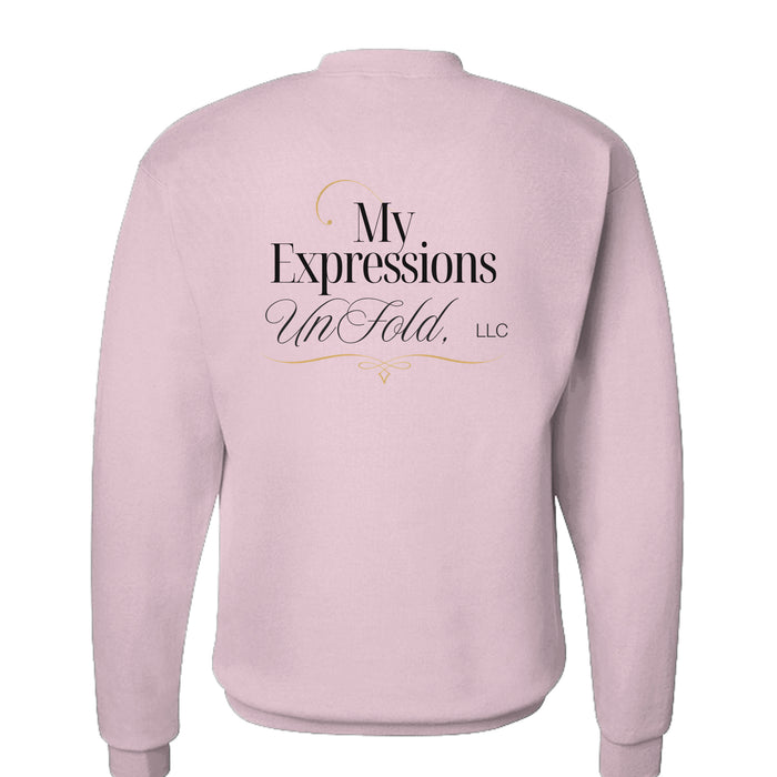 PALE PINK - P1607 - BACK