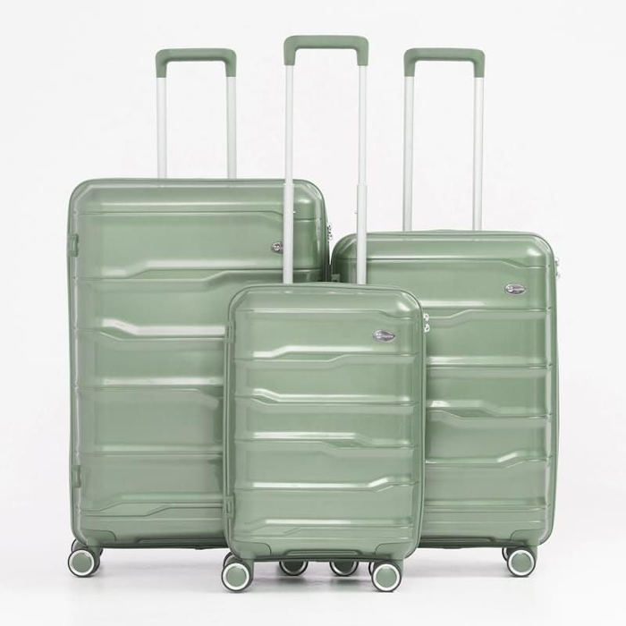 Easy Travel Unbreakable 3PCS Suitcase(Luggage)Set