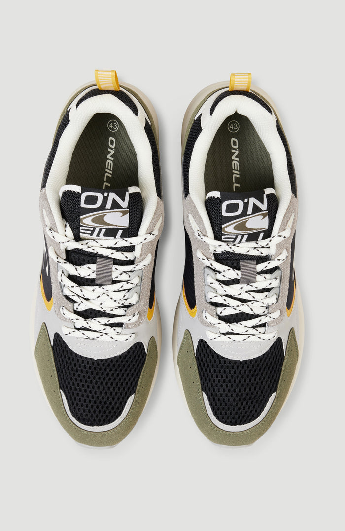 EDMONDS LOW Sneaker Men | OLIVE