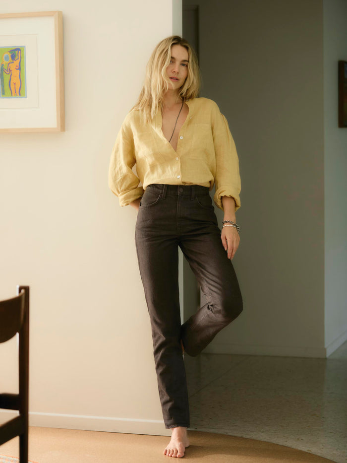 Wheat elizabeth brown water dip