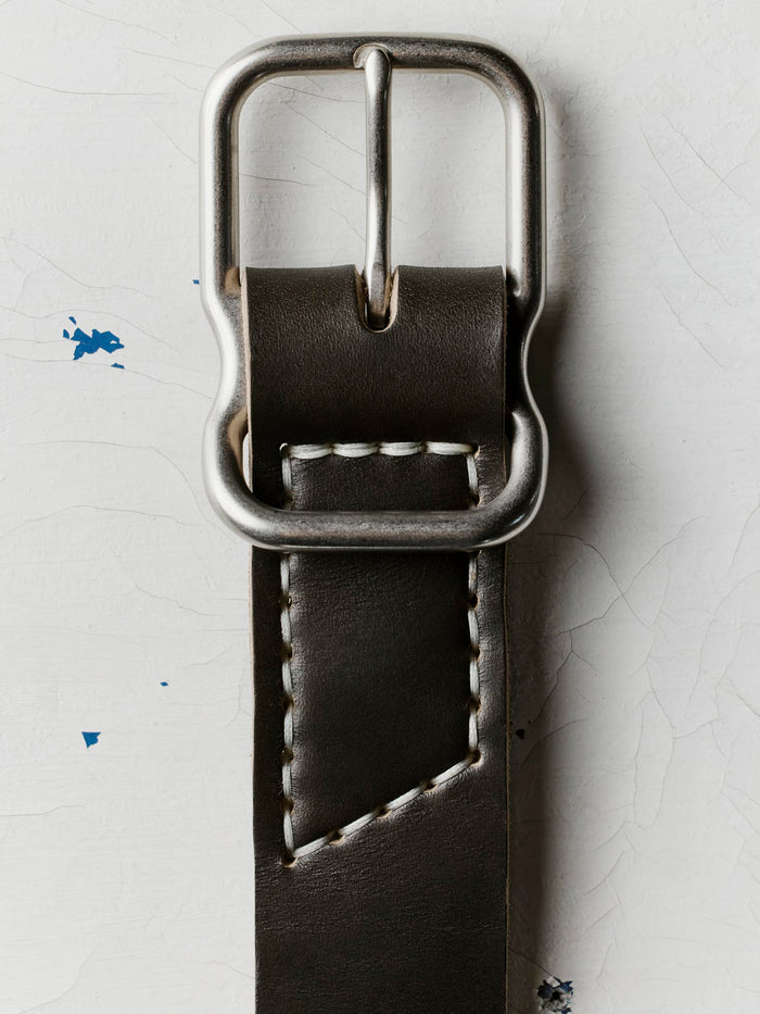 Dark Slate Gray Emil Erwin Signature Belt Slate